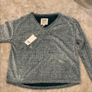 New Dylan V-neck soft pullover